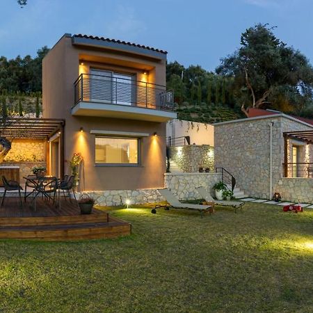 Topos Villas Πάργα Εξωτερικό φωτογραφία