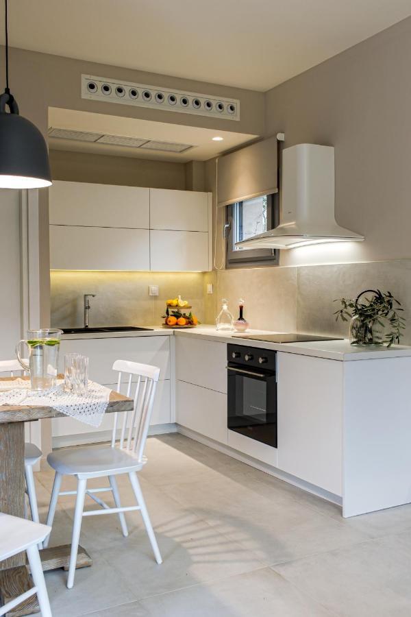 Topos Villas Πάργα Εξωτερικό φωτογραφία