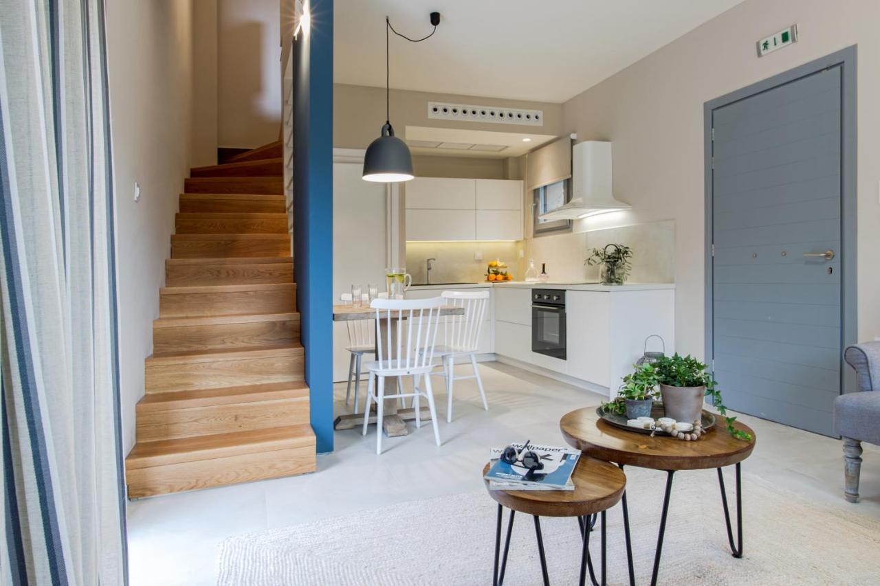 Topos Villas Πάργα Εξωτερικό φωτογραφία