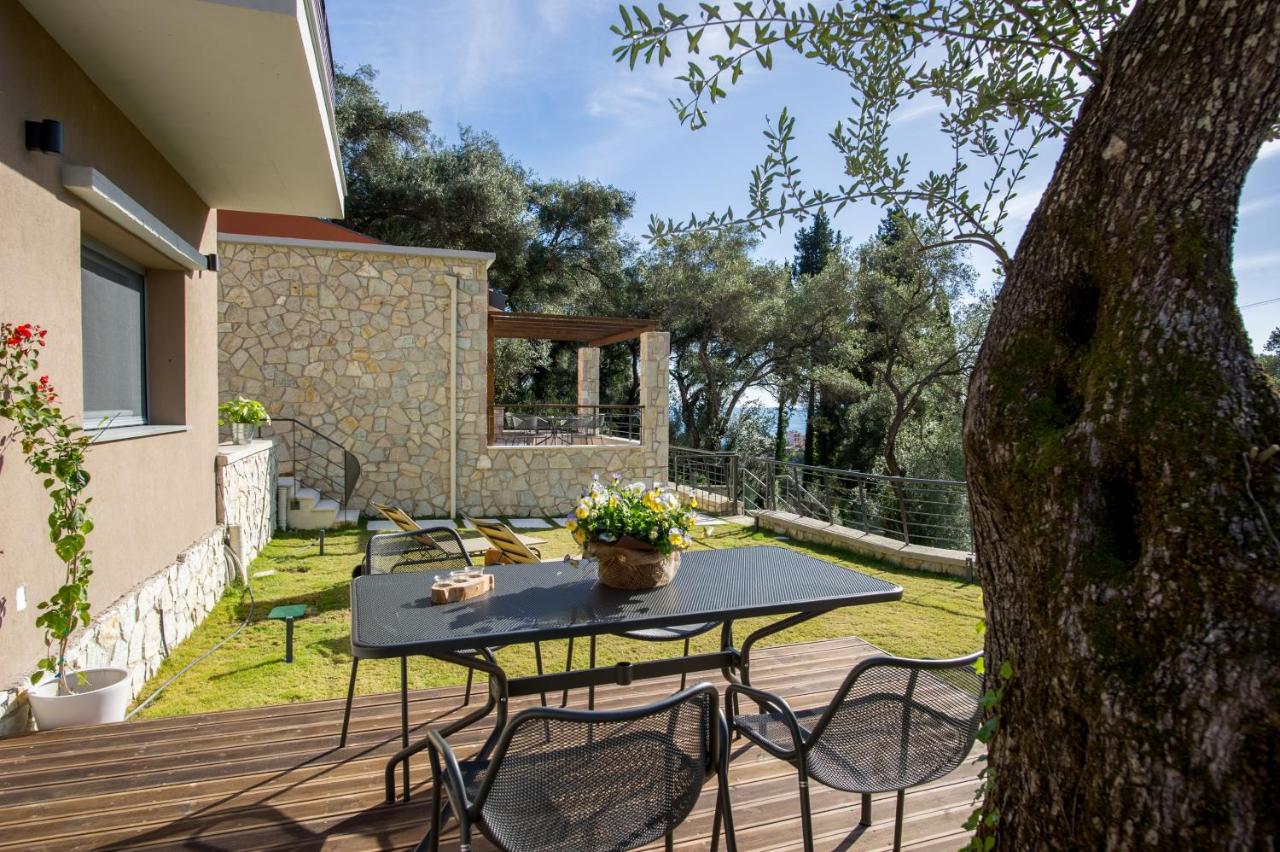 Topos Villas Πάργα Εξωτερικό φωτογραφία
