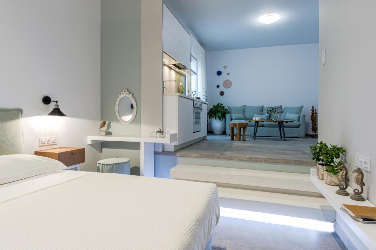 Topos Villas Πάργα Εξωτερικό φωτογραφία
