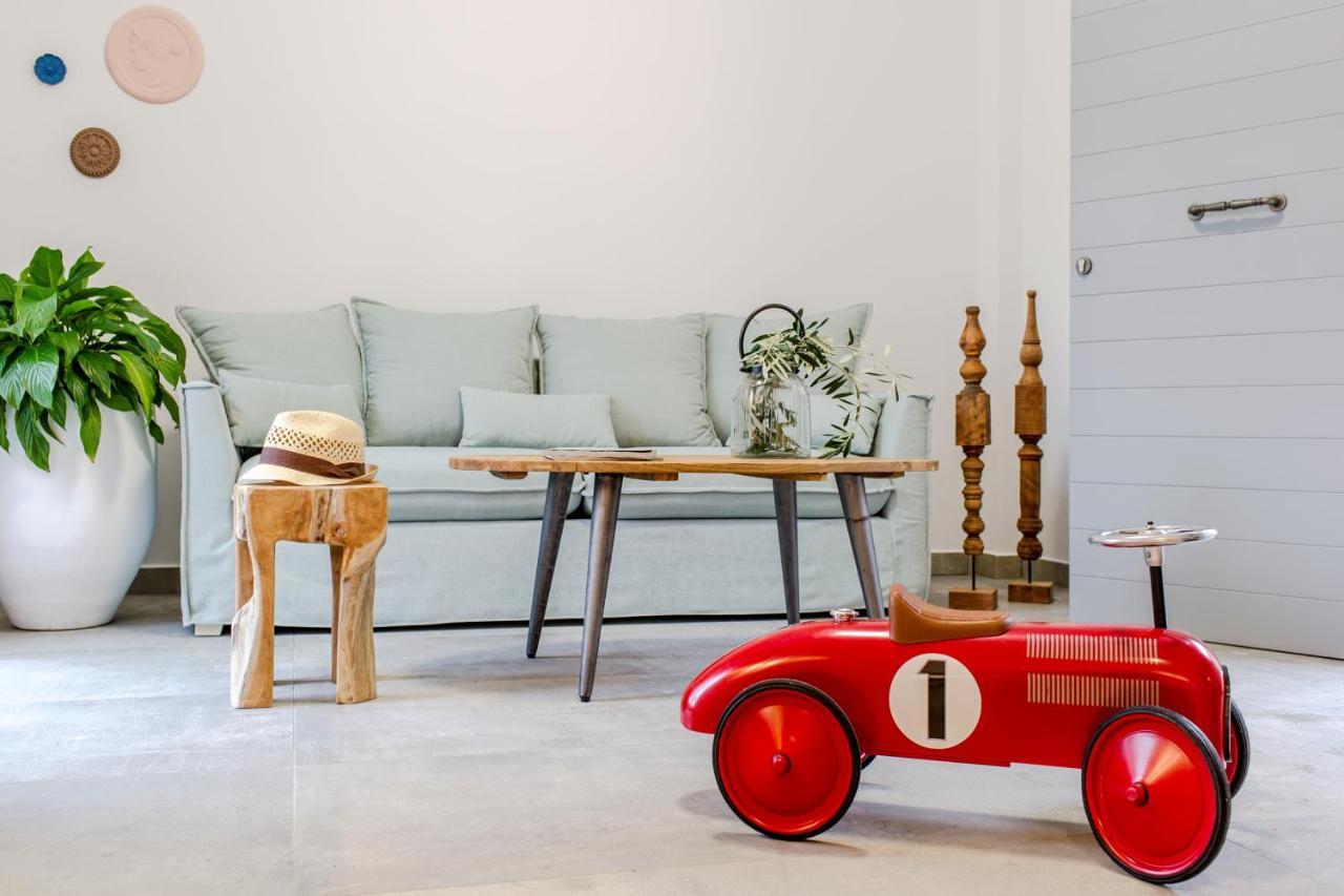 Topos Villas Πάργα Εξωτερικό φωτογραφία