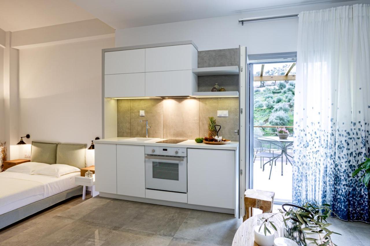 Topos Villas Πάργα Εξωτερικό φωτογραφία