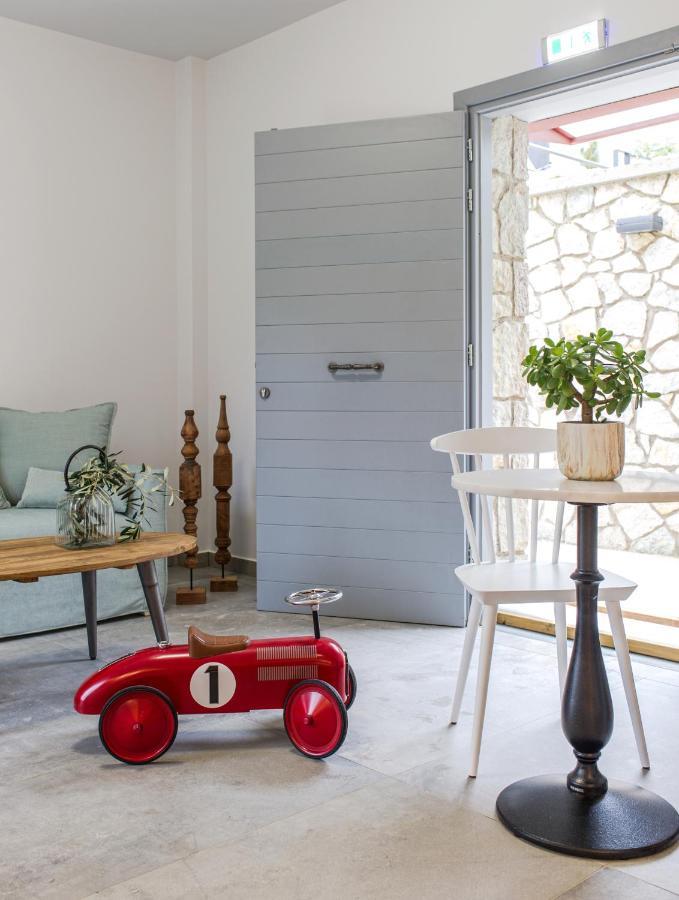 Topos Villas Πάργα Εξωτερικό φωτογραφία