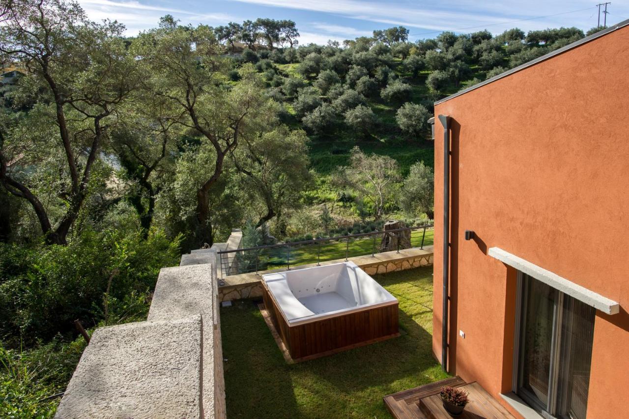 Topos Villas Πάργα Εξωτερικό φωτογραφία