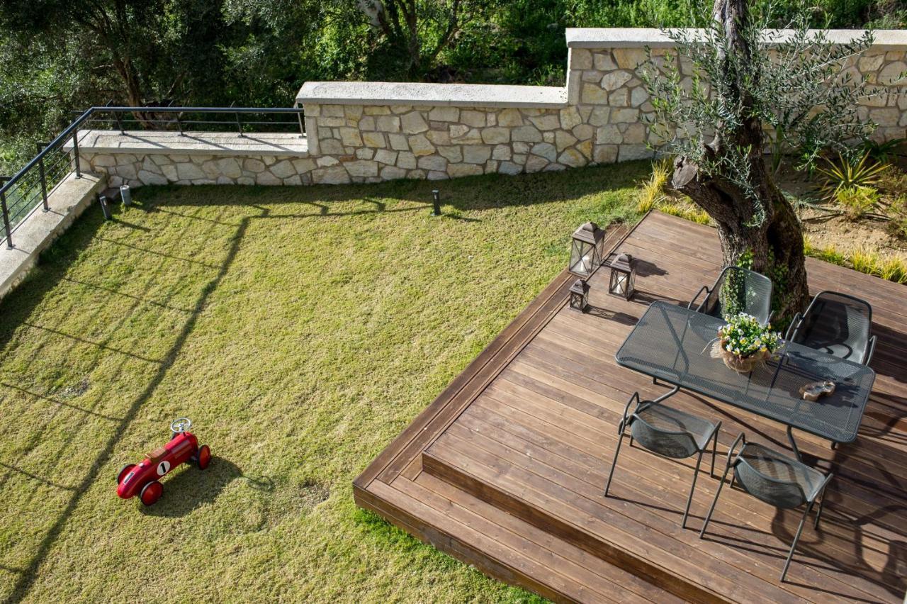 Topos Villas Πάργα Εξωτερικό φωτογραφία